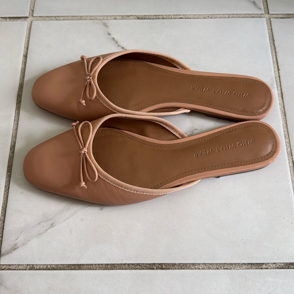 Who What Wear Cara Slides - Picture 5 of 11